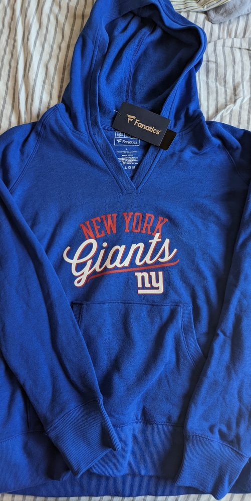 Fanatics Women's Giants Hoodie